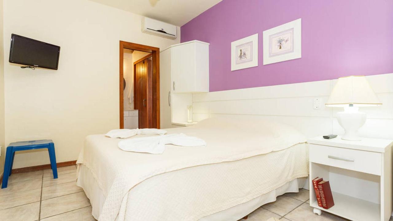 Pousada Residencial La Caracola Флоріанополіс Екстер'єр фото