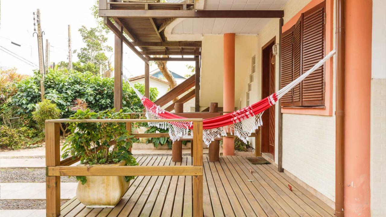 Pousada Residencial La Caracola Флоріанополіс Екстер'єр фото