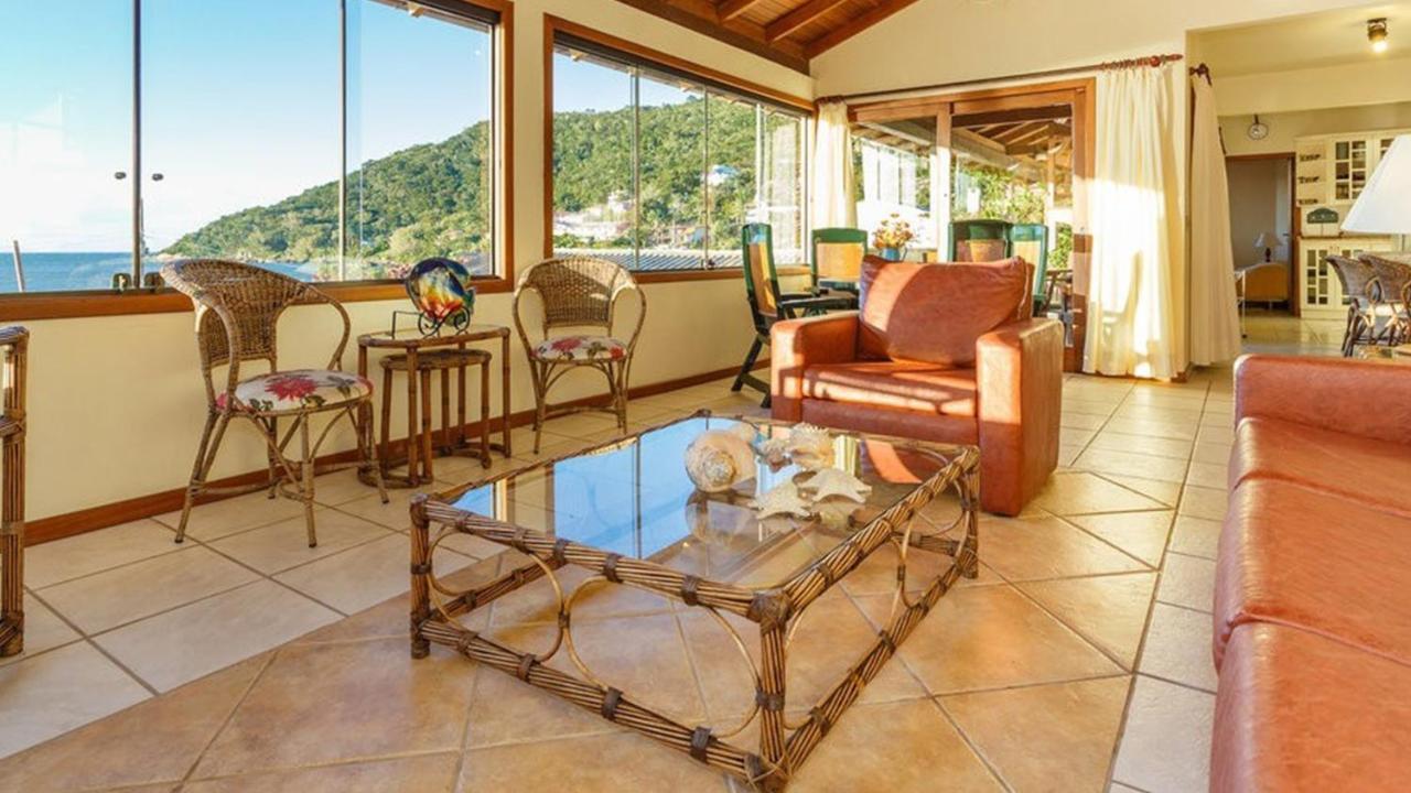 Pousada Residencial La Caracola Флоріанополіс Екстер'єр фото