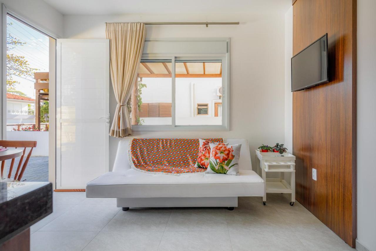 Pousada Residencial La Caracola Флоріанополіс Екстер'єр фото