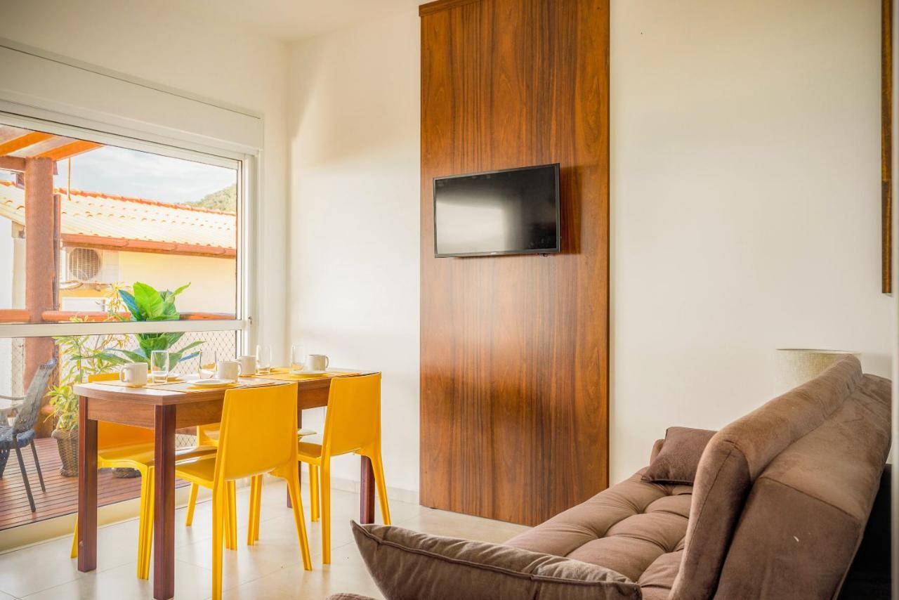 Pousada Residencial La Caracola Флоріанополіс Екстер'єр фото
